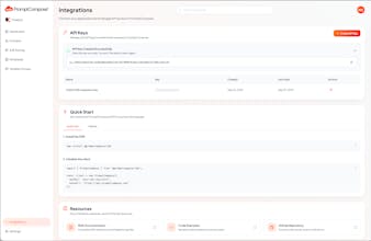 PromptCompose - Beta gallery image