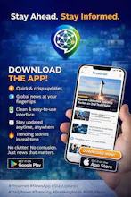 Proximet: AI Smart News App gallery image