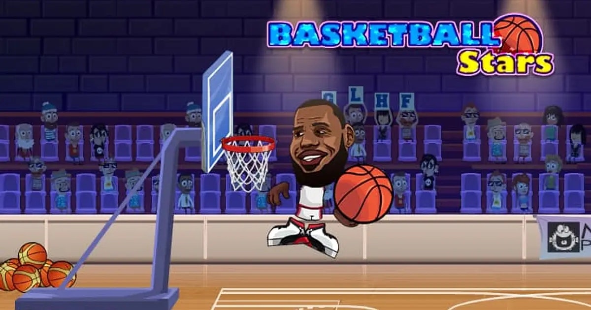 Basketball Stars gallery image