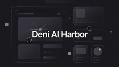 Deni AI Harbor gallery image