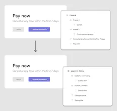 SmartRename for Figma gallery image