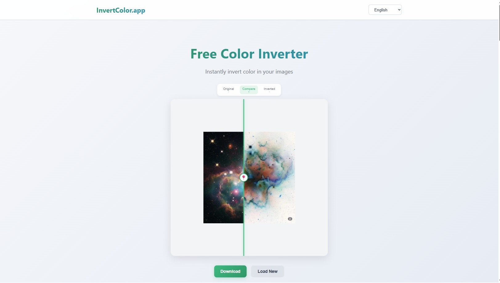 InvertColor gallery image