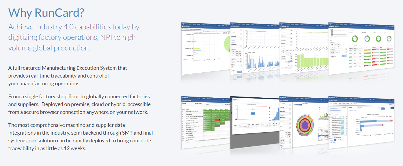 Intraratio RunCard gallery image