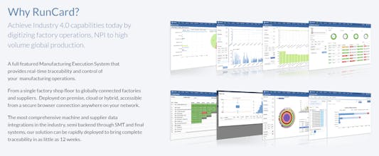 Intraratio RunCard gallery image