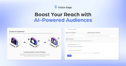 Visitor Edge gallery image