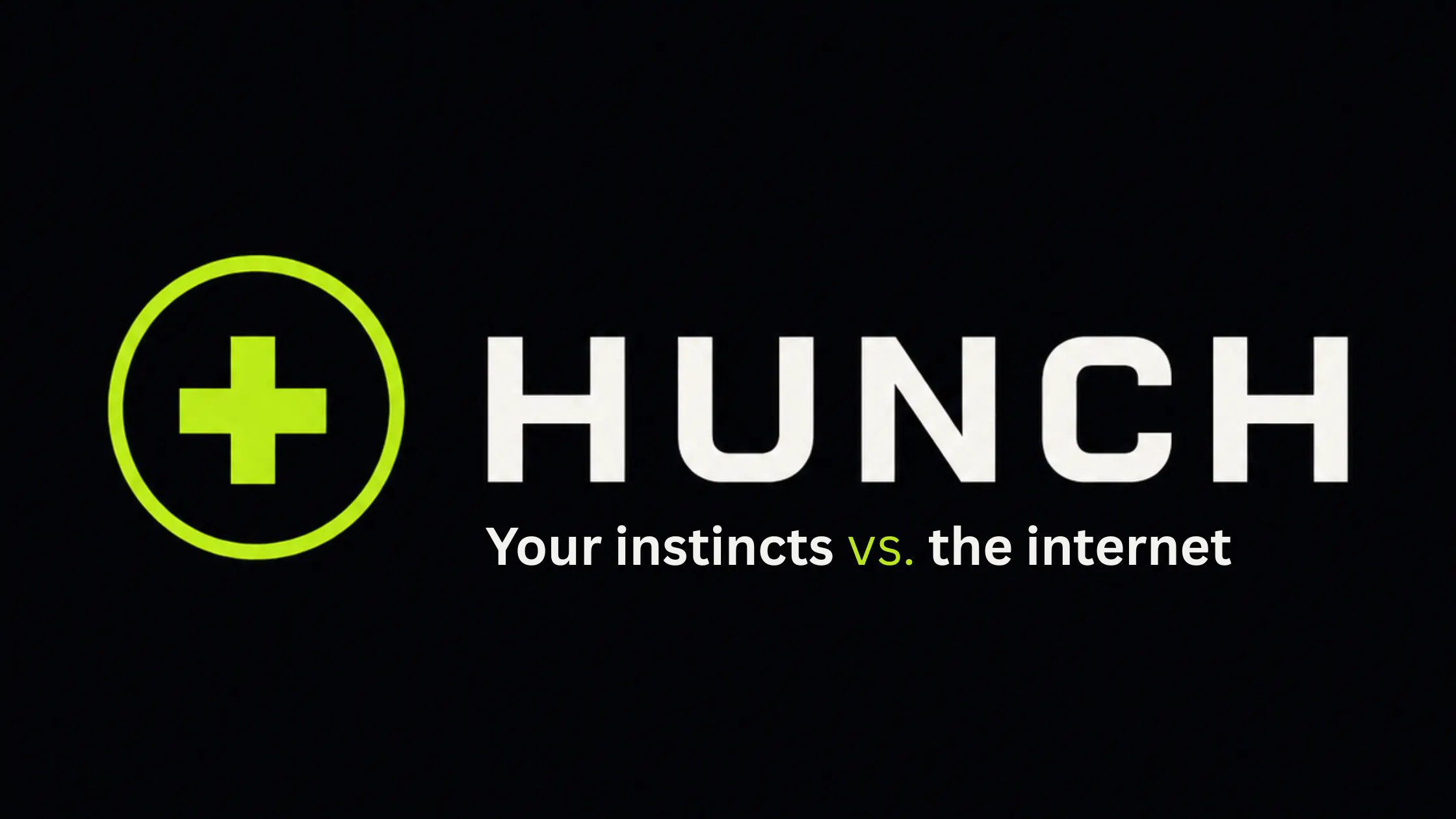 HUNCH gallery image