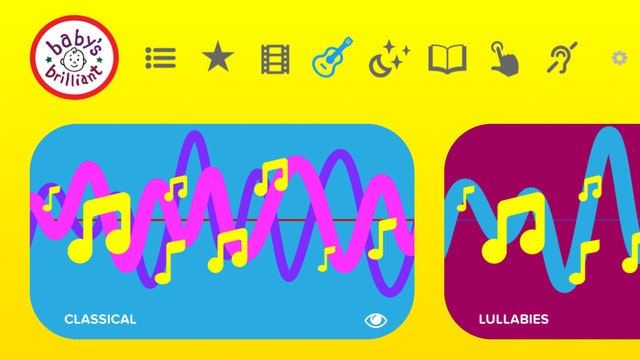 Baby's Brilliant gallery image