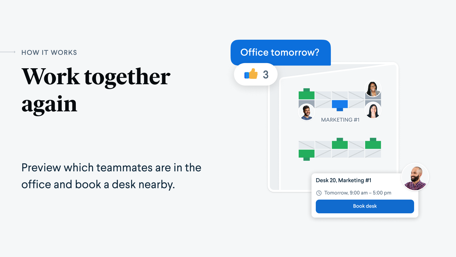 Office Pass by Robin gallery image