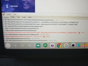 Droid Web Inspector gallery image