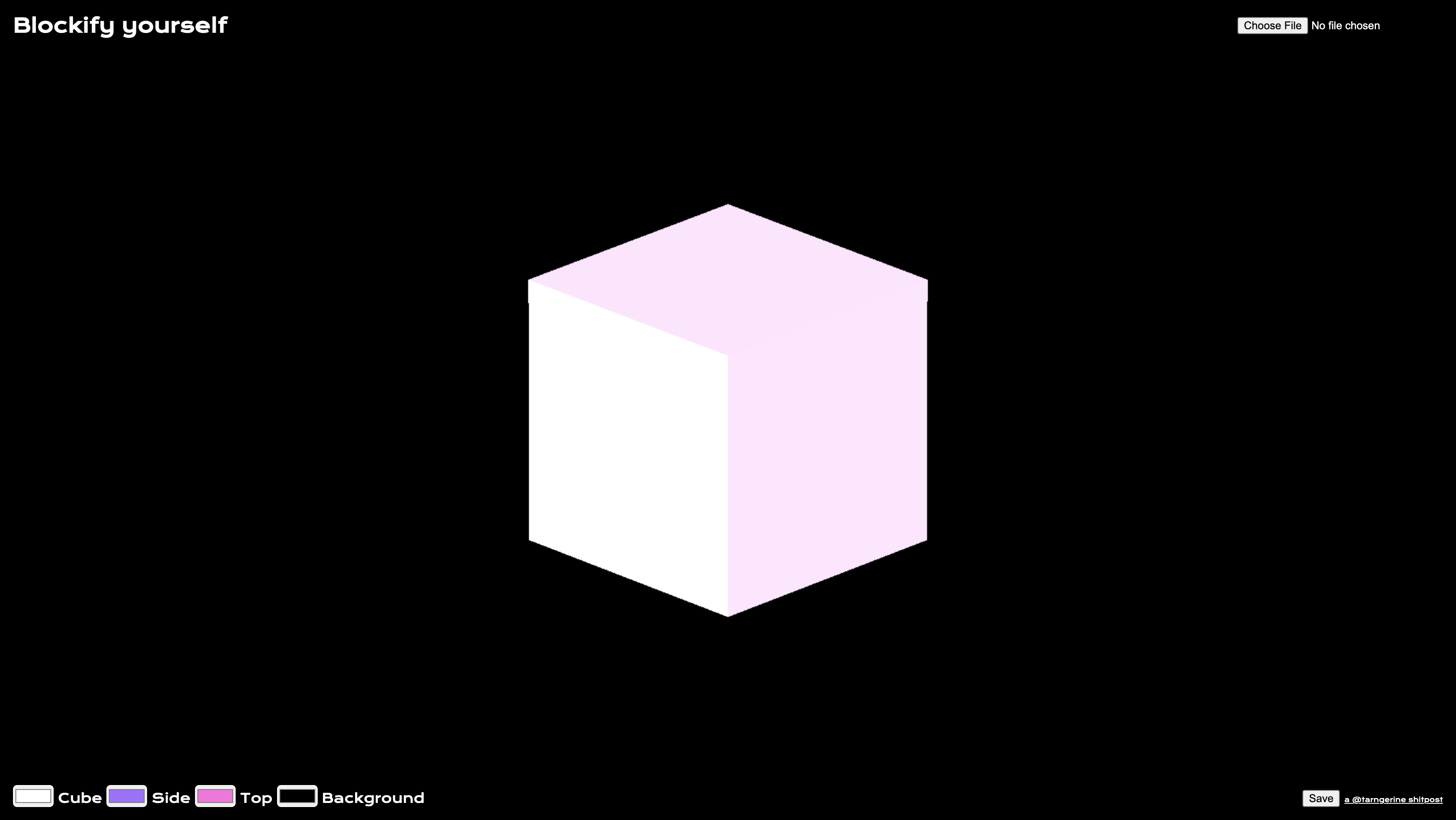 Blockify Yourself gallery image