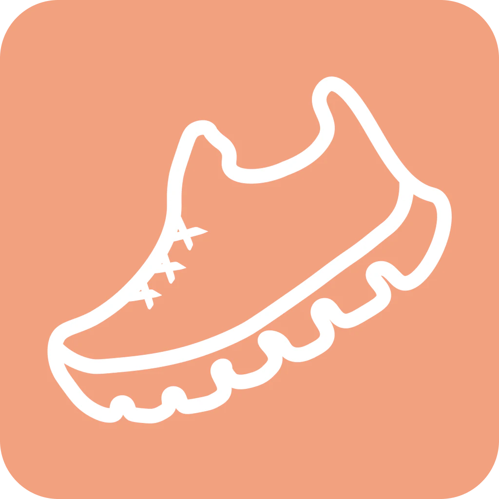 World Heritage Walking Steps