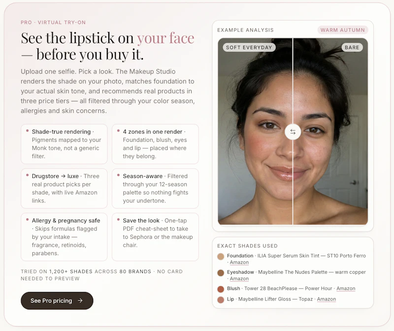 GlowDNA screenshot 3