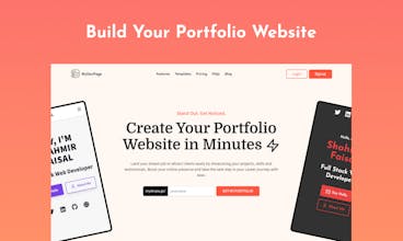 MyDevPage gallery image