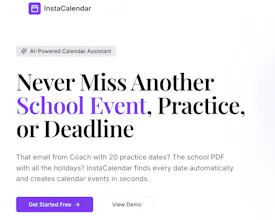 InstaCalendar AI gallery image