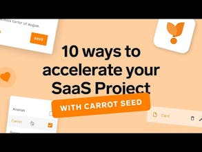 Carrot Seed SaaS Kit gallery image