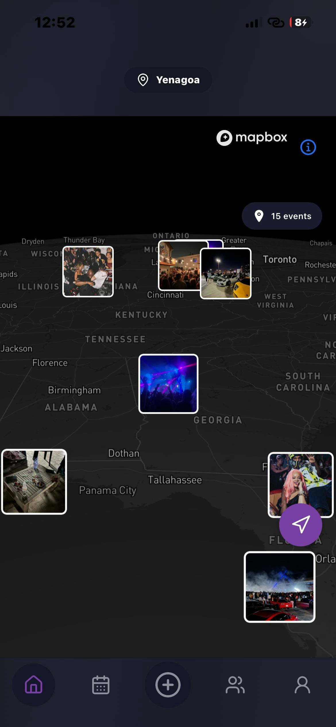 PartyScene - Screenshot 5 preview