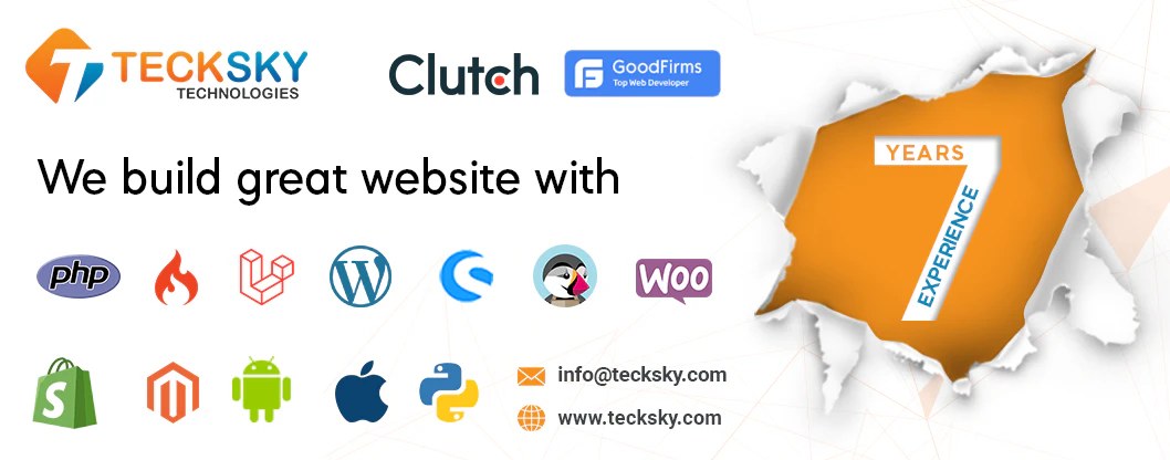 Tecksky Technologies cover