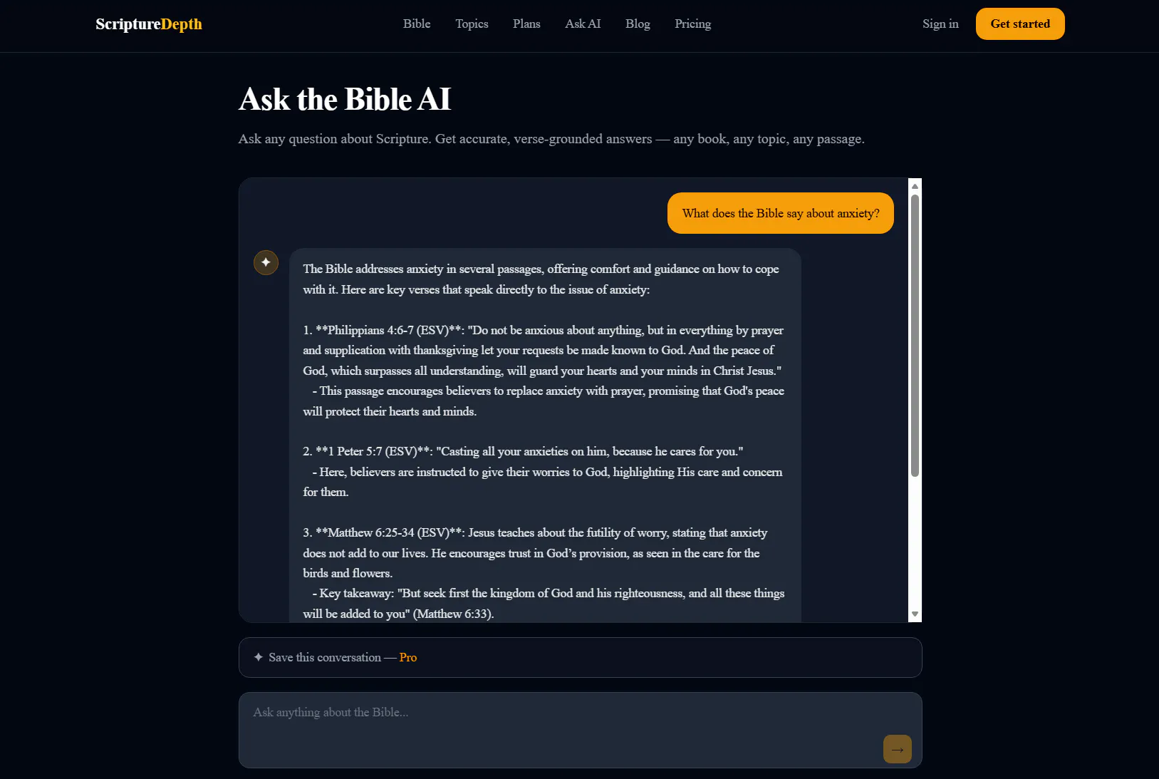 Banner del producto ScriptureDepth