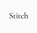 Stitch