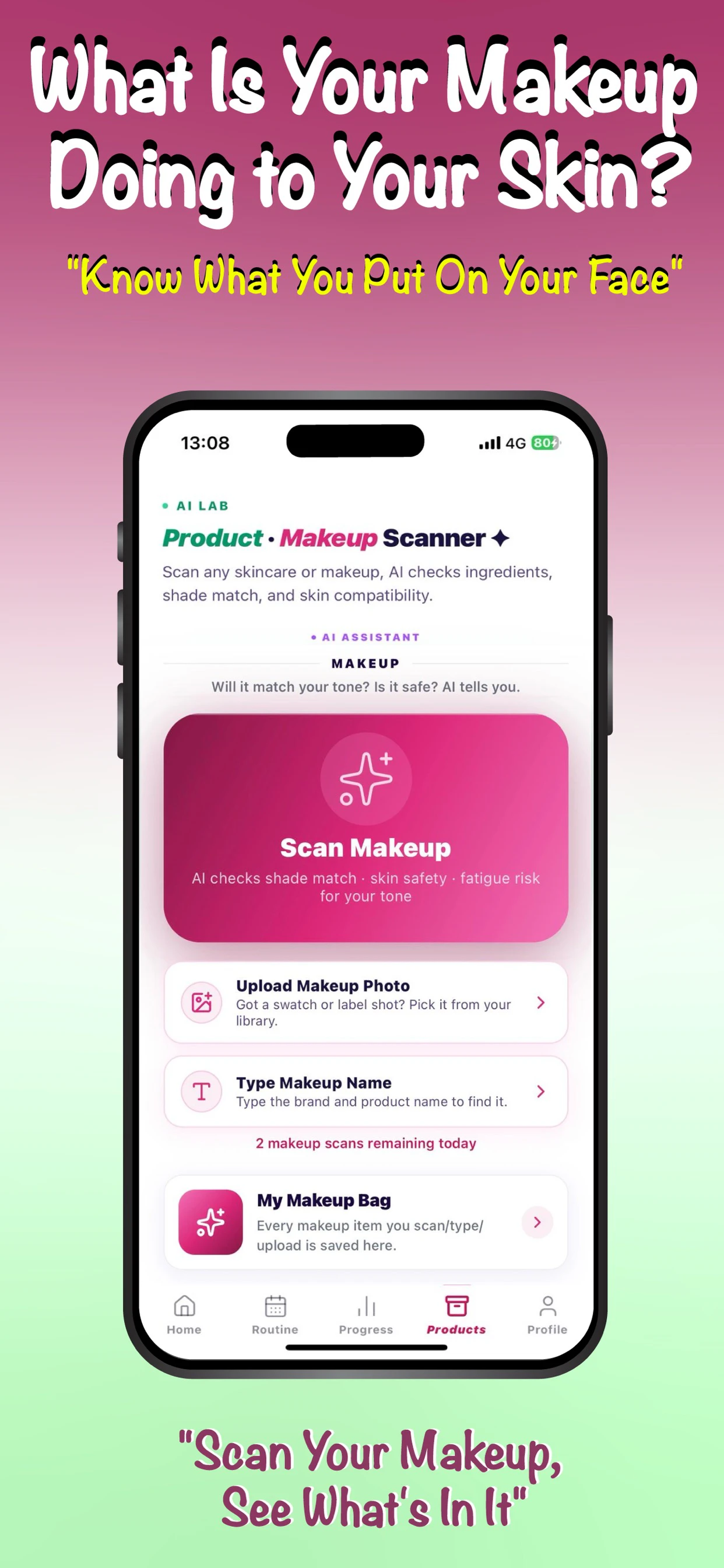 Rosee Skin screenshot 3