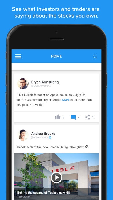 investFeed gallery image