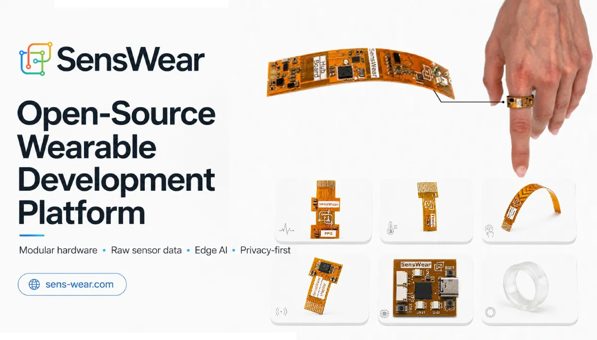SensWear gallery image