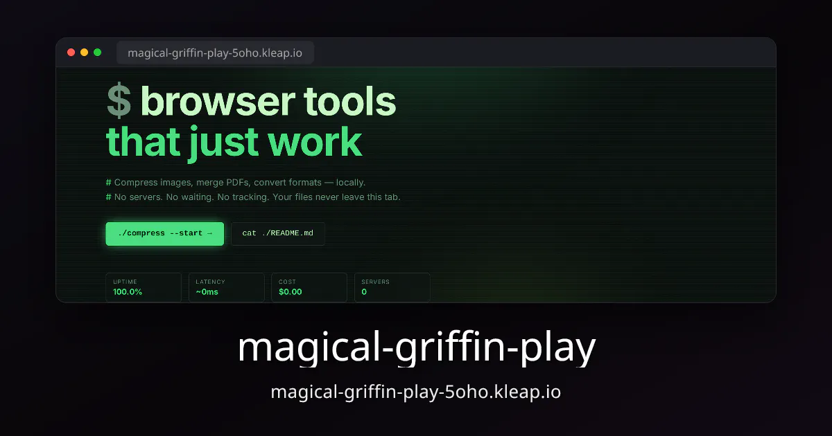 magical-griffin-play gallery image