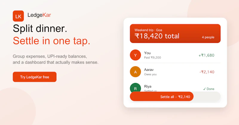 Ledgekar screenshot 5