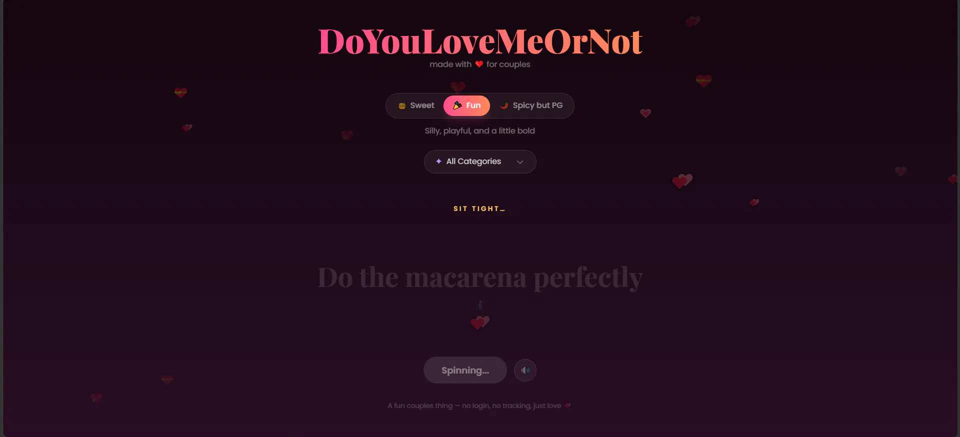 DoYouLoveMeOrNot — Let's find out! gallery image