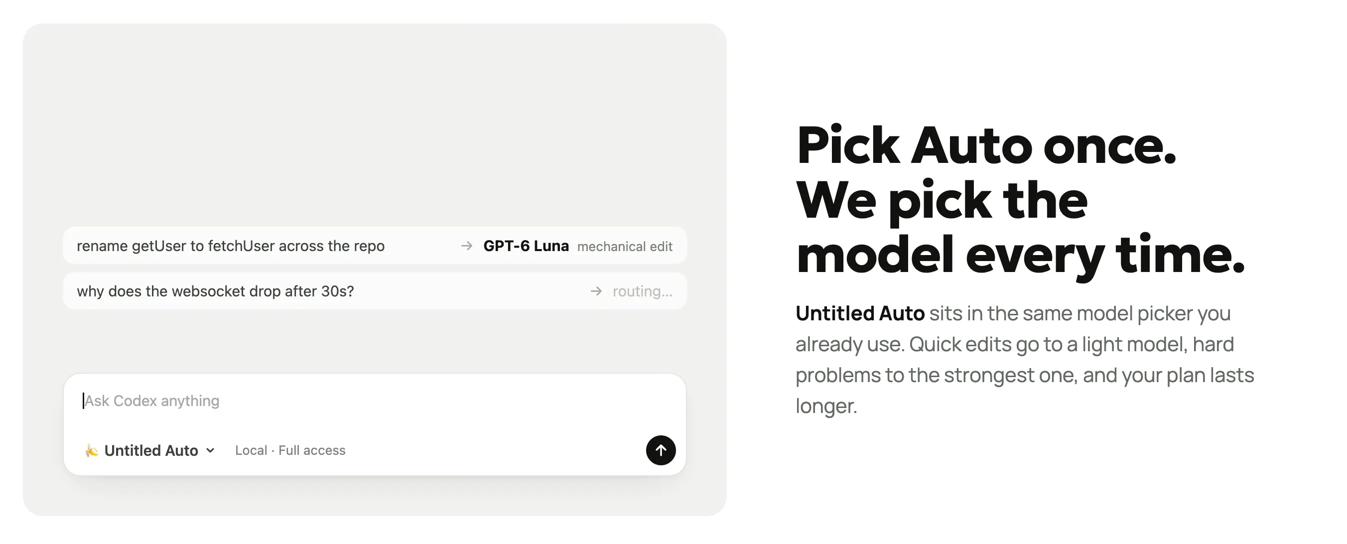 Make your ChatGPT plan go further gallery image