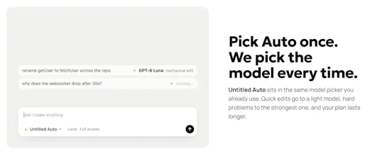 Make your ChatGPT plan go further gallery image