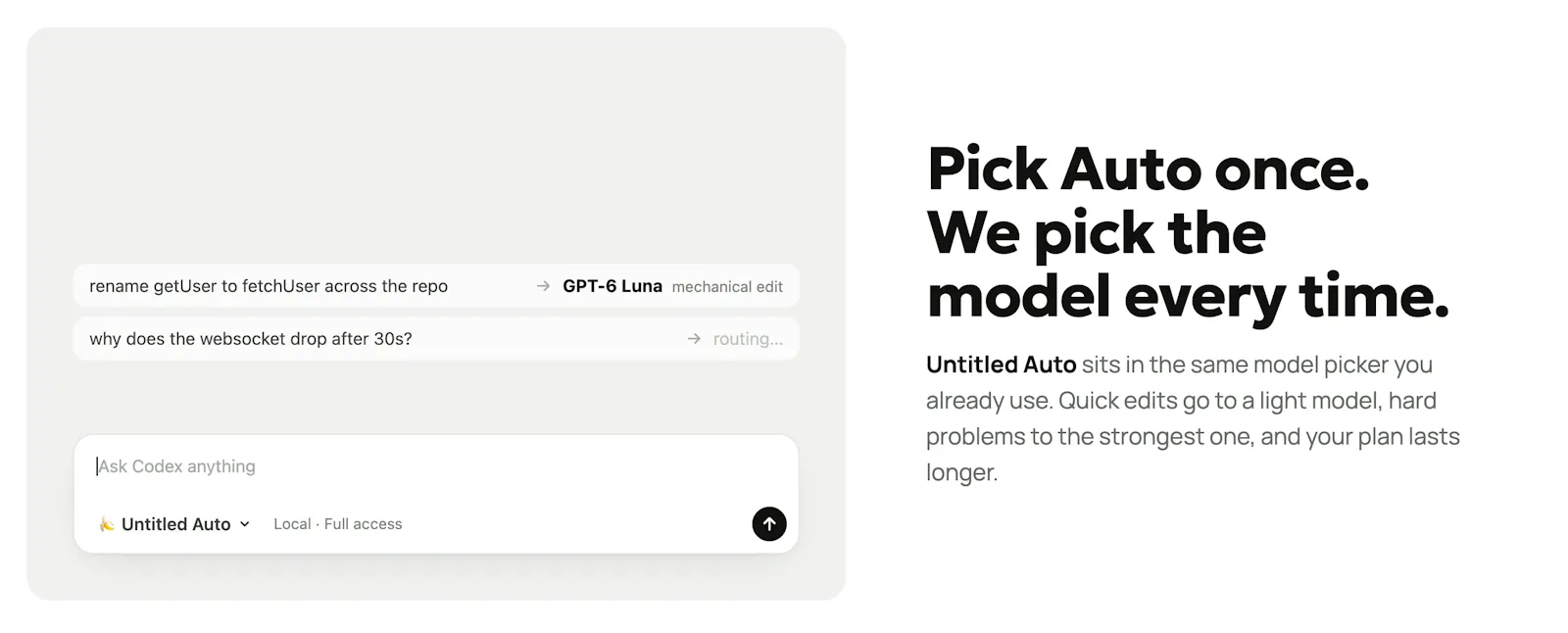 Make your ChatGPT plan go further screenshot 5