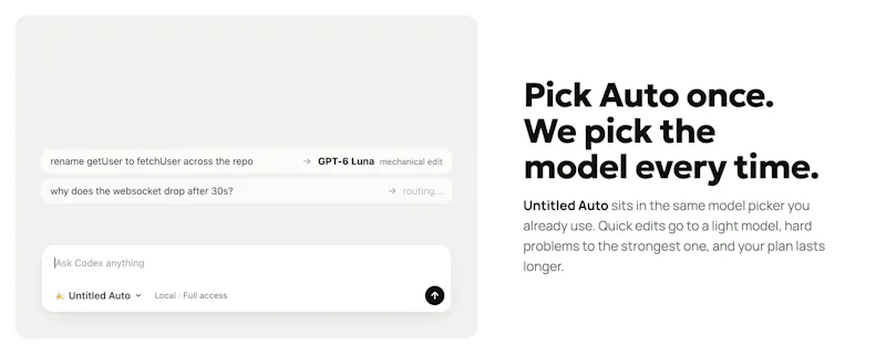 Make your ChatGPT plan go further screenshot 5