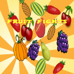 Fruit Fight-Fruit Pop Mania
