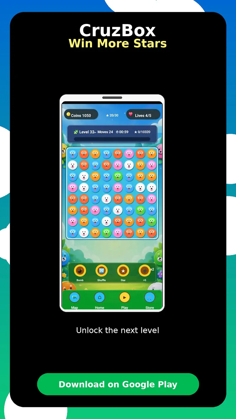 CruzBox screenshot 15