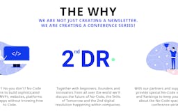 No Code Newsletter - 2DR media 2