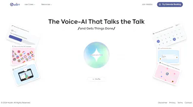 Mudirr AI gallery image