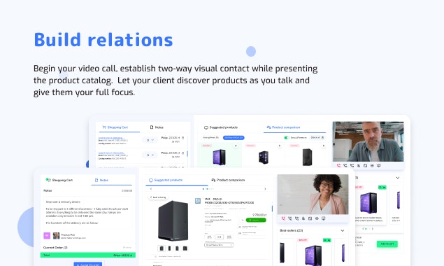 Meetsales gallery image