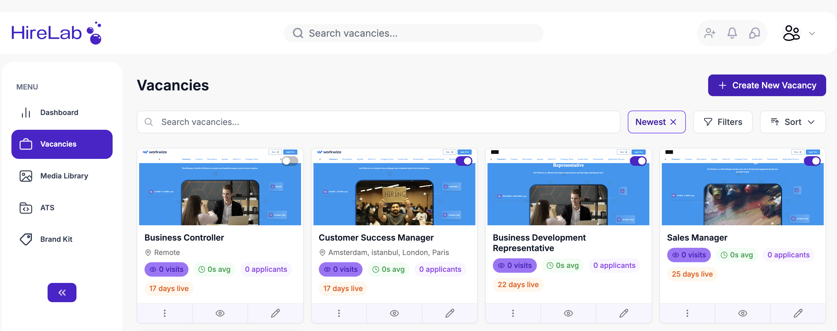 HireLab.io मीडिया 5