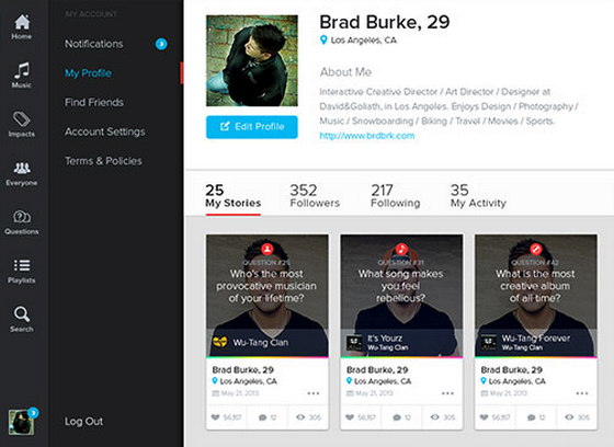 Music Impacts Stories gallery image