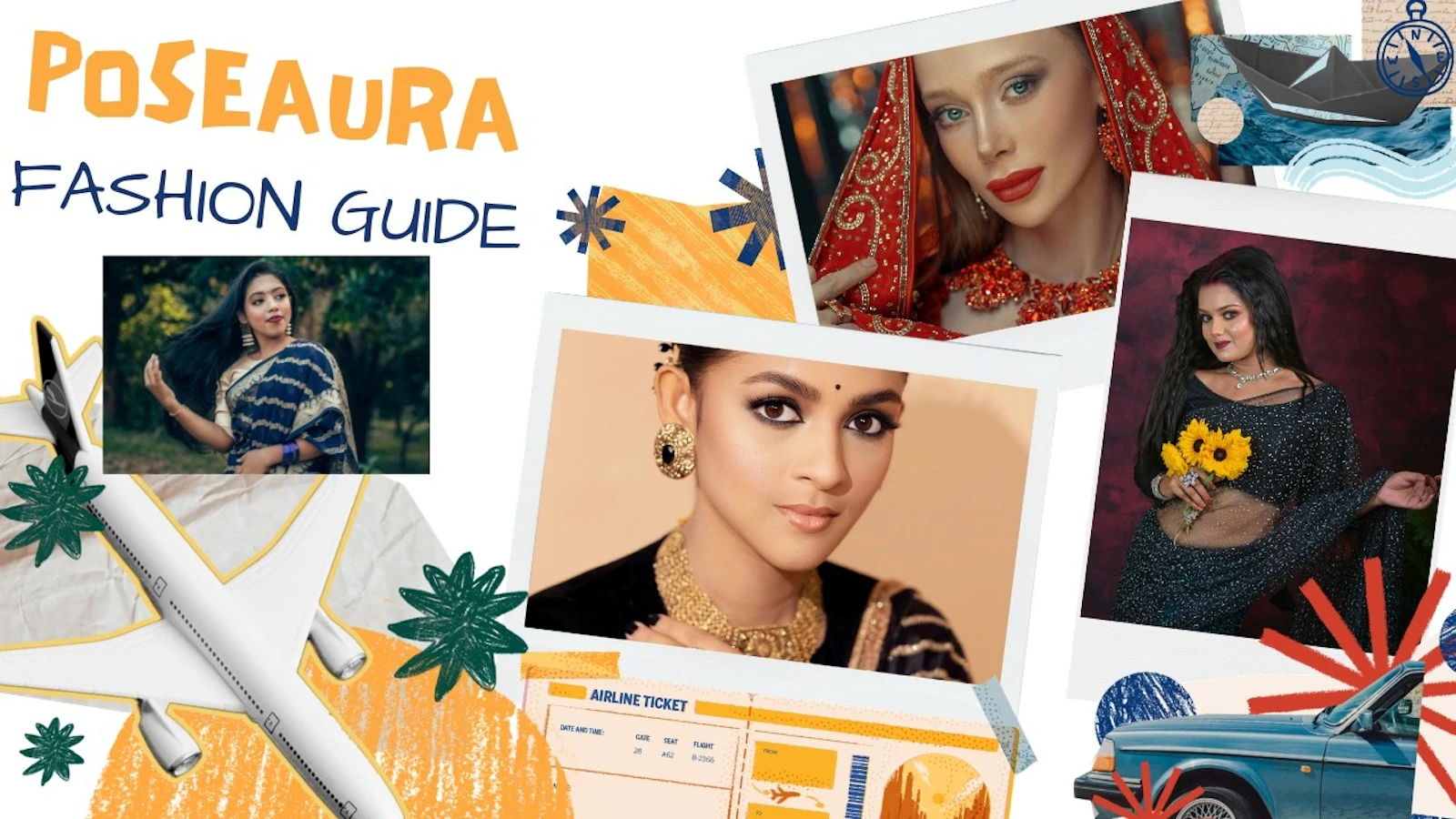 PoseAura screenshot 1 (video preview)