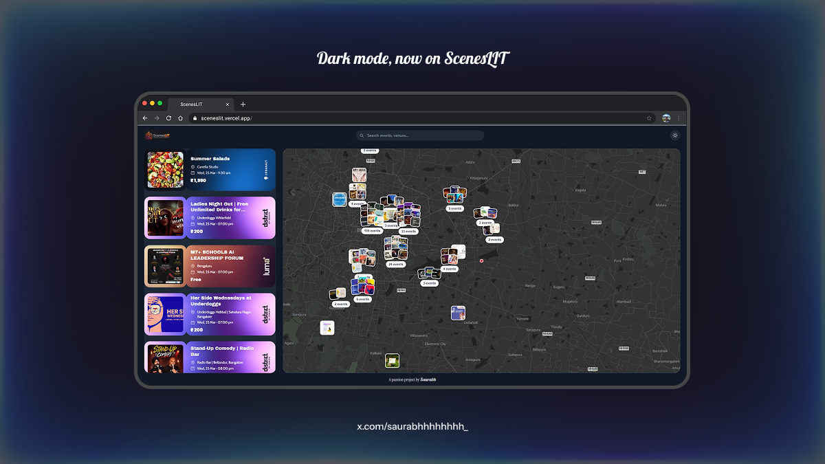 ScenesLIT gallery image