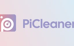 PiCleaner - Make Beauty Photo media 1