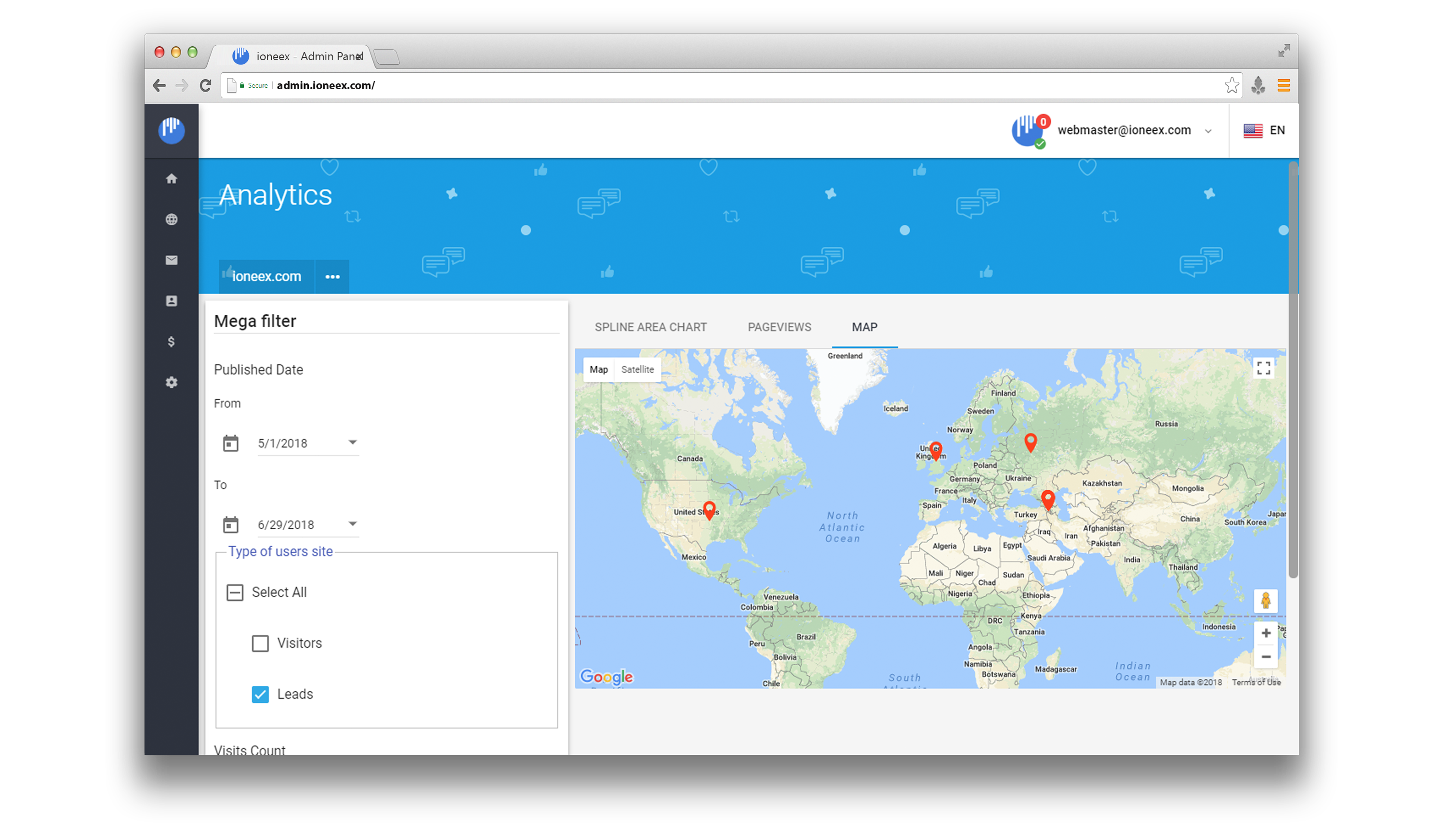 ioneex gallery image