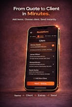 QuoteGuru: Quote Maker App gallery image