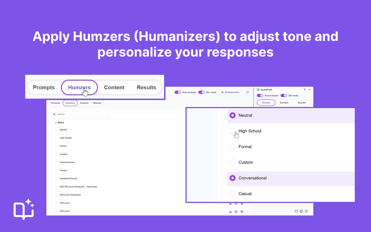 GradeProAI gallery image