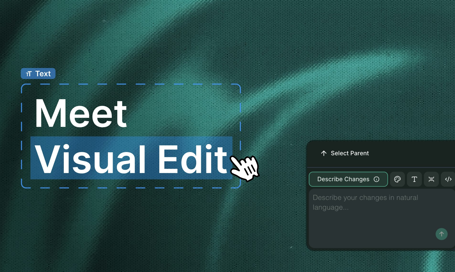 Shipper Visual Edit screenshot