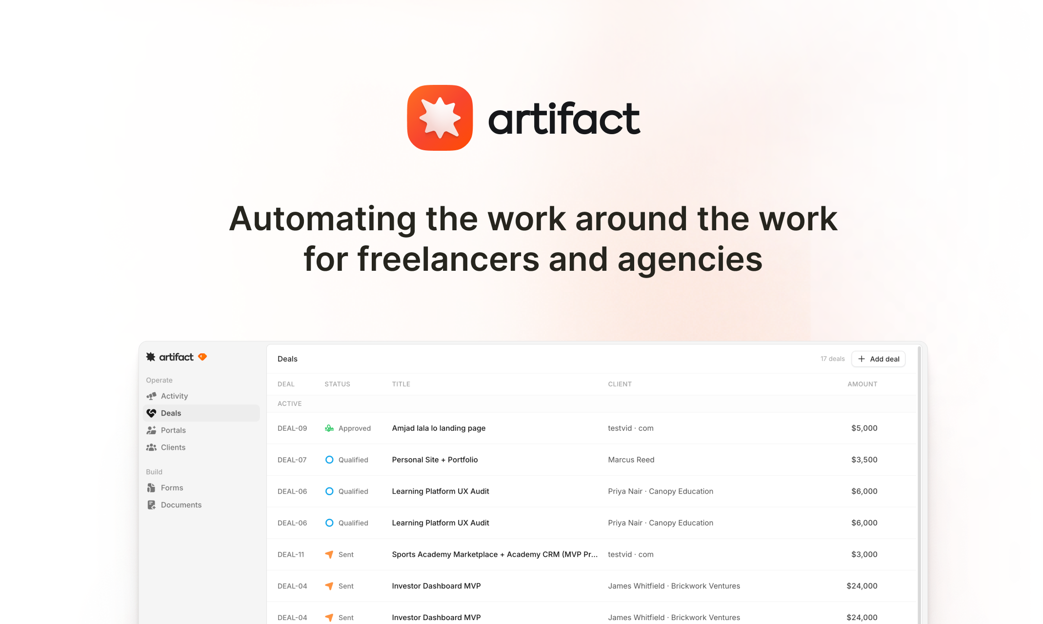 artifact gallery image