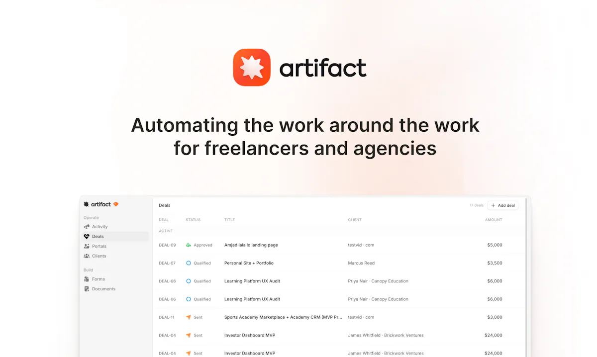 artifact