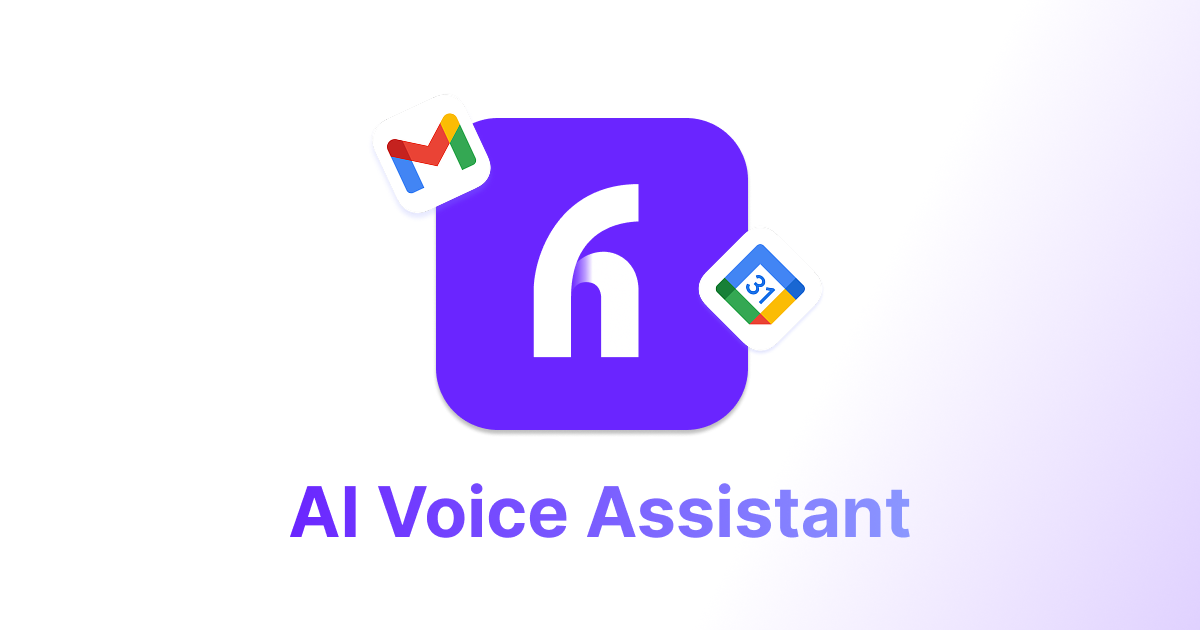 Mídia 2 de Harmony AI Voice Assistant